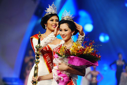 Đấu trường nhan sắc thiếu kết thúc có hậu - 4