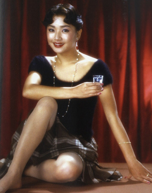 Tiết lộ ảnh quá khứ của "mỹ nhân đẹp nhất châu Á" - 3