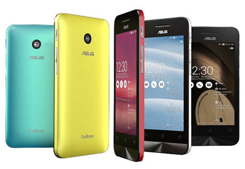 Asus Zenfone 4 mới lên kệ, giá 2,8 triệu đồng - 2