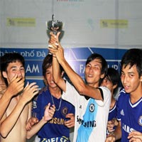 Bóng đá - Thành Vinh “nóng” với ngày hội của CĐV Chelsea