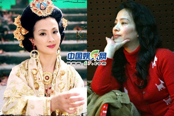 Gia đình toàn mỹ nhân của "Thần tiên tỷ tỷ" - 8