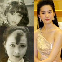 Phim - Gia đình toàn mỹ nhân của "Thần tiên tỷ tỷ"