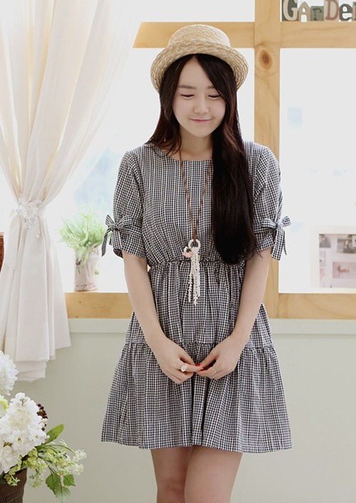 Ai bảo béo phải mặc đồ tối giản? - 5