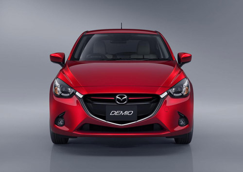 Mazda2 2015: Nhỏ nhưng "chất" - 1