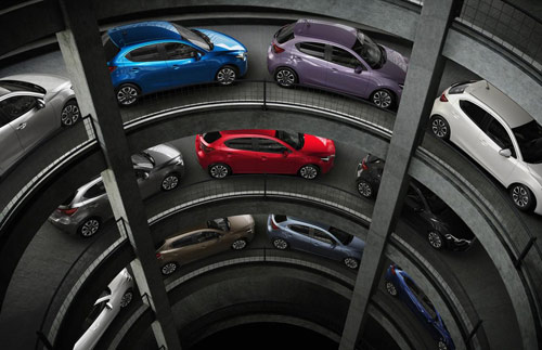 Mazda2 2015: Nhỏ nhưng "chất" - 11
