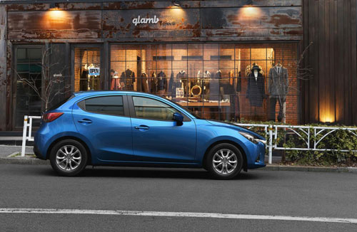Mazda2 2015: Nhỏ nhưng "chất" - 13