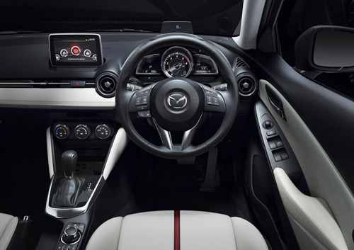 Mazda2 2015: Nhỏ nhưng "chất" - 3