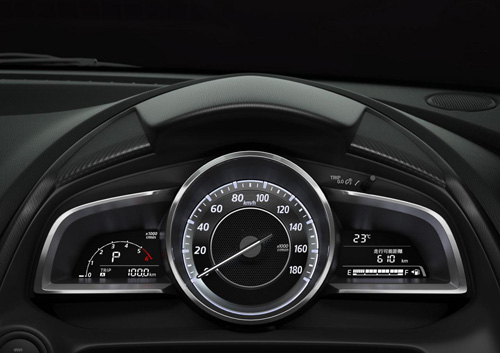 Mazda2 2015: Nhỏ nhưng "chất" - 4