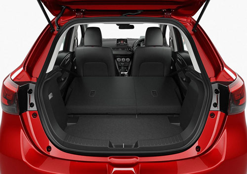 Mazda2 2015: Nhỏ nhưng "chất" - 5