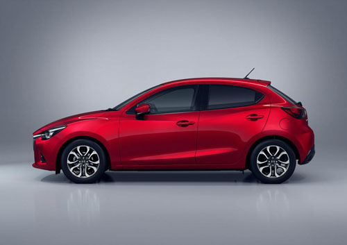 Mazda2 2015: Nhỏ nhưng "chất" - 3
