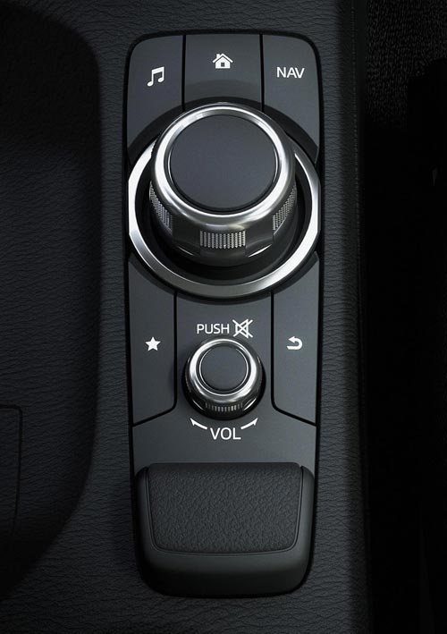 Mazda2 2015: Nhỏ nhưng "chất" - 7