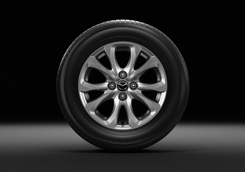 Mazda2 2015: Nhỏ nhưng "chất" - 11