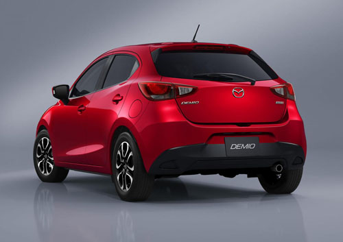 Mazda2 2015: Nhỏ nhưng "chất" - 4