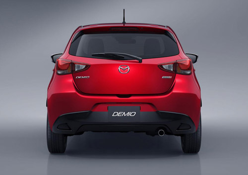 Mazda2 2015: Nhỏ nhưng "chất" - 5