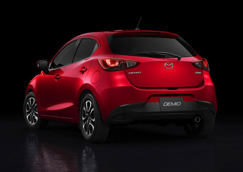 Mazda2 2015: Nhỏ nhưng "chất" - 6