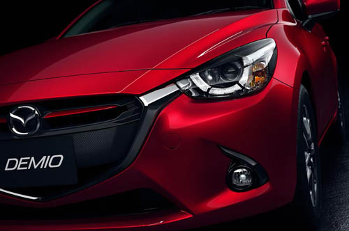 Mazda2 2015: Nhỏ nhưng "chất" - 8