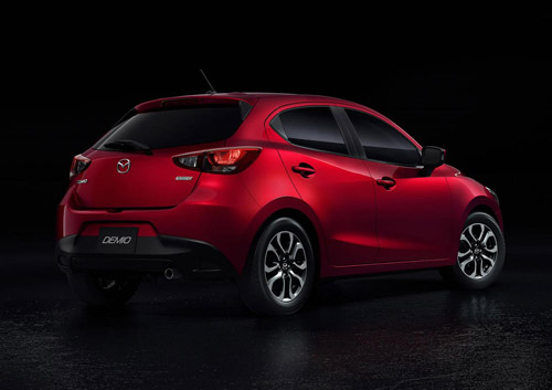 Mazda2 2015: Nhỏ nhưng "chất" - 9