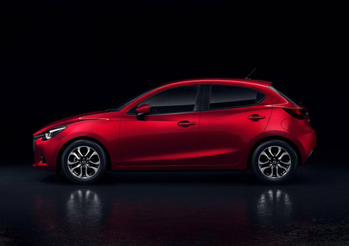 Mazda2 2015: Nhỏ nhưng "chất" - 10
