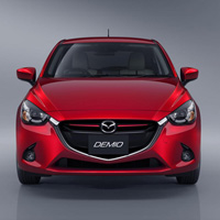 Ô tô - Xe máy - Mazda2 2015: Nhỏ nhưng "chất"