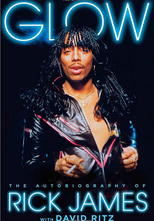 Cuối đời tù tội của vua nhạc Rick James - 3