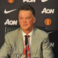 Bóng đá - Van Gaal họp báo ở MU: "Tôi không có khái niệm tốp 4"