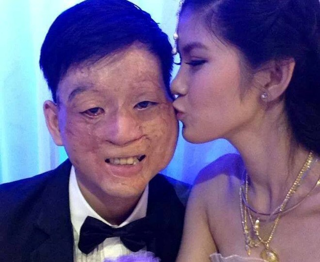 Tình yêu không tưởng chấn động mạng Việt - 3