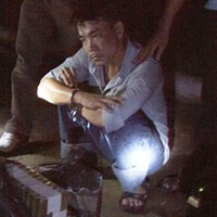 Pháp luật - Bắt vụ vận chuyển 40 bánh heroin vào Nam tiêu thụ