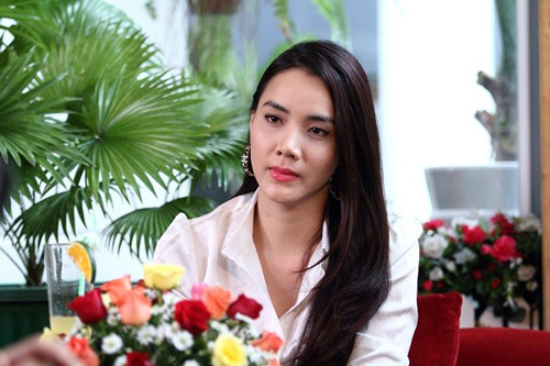 Trang Nhung tự nhận có số thị phi - 2