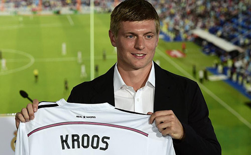 Real: Không mơ mộng quá nhiều ở Kroos - 1