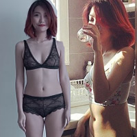 Bí quyết mặc đẹp - Chị em Việt vẫn "mê" áo lót ren không gọng mút