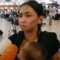 Tin tức trong ngày - Đôi vợ chồng người Anh thoát chết vì MH17... hết ghế