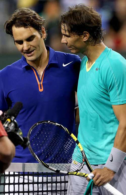 Nadal có san bằng kỷ lục của Federer ở Grand Slam? - 1