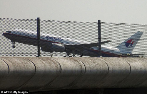 MH17 bay qua Ukraine để tiết kiệm nhiên liệu? - 1