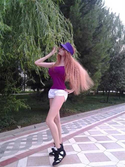 Hình ảnh khó tin của búp bê sống mới ở Ukraine - 14