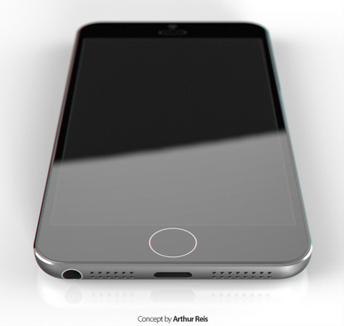 Màn hình sapphire trên iPhone 6 đắt gấp 3,5 lần màn hình cũ - 1