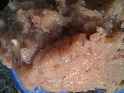 Nỗi niềm món trứng cá trôi kho nghệ - 6