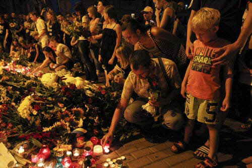 100 chuyên gia về AIDS thiệt mạng trên máy bay MH17 - 4