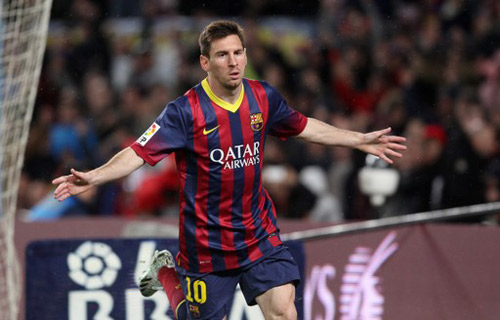 Messi là "vua nộp thuế" ở Tây Ban Nha năm 2013 - 1