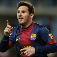 Bóng đá - Messi là "vua nộp thuế" ở Tây Ban Nha năm 2013