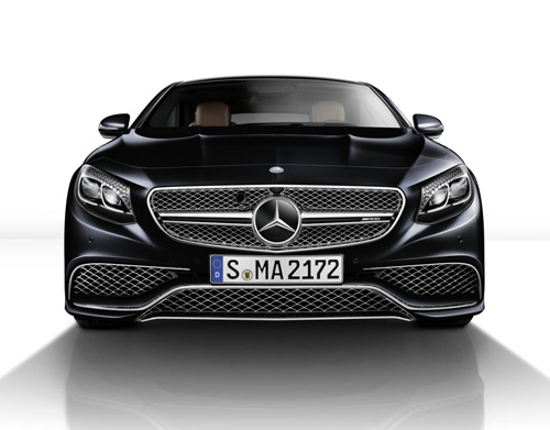 Mercedes-Benz S65 AMG Coupe công bố giá - 1