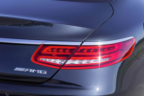 Mercedes-Benz S65 AMG Coupe công bố giá - 13