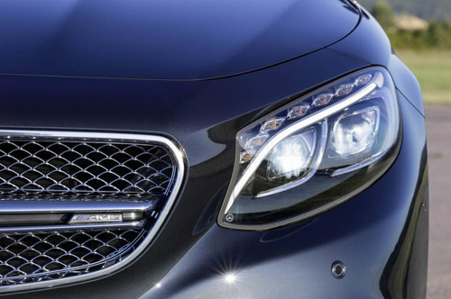 Mercedes-Benz S65 AMG Coupe công bố giá - 14