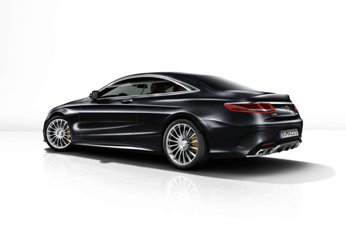 Mercedes-Benz S65 AMG Coupe công bố giá - 3