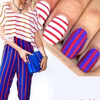 Bí quyết làm đẹp - Gợi ý mẫu nail lấy cảm hứng từ sàn diễn thời trang