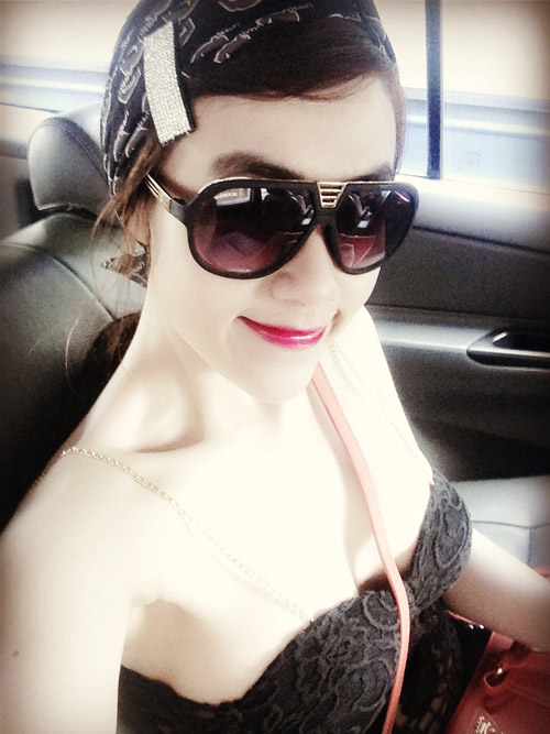 Sáu lần phẫu thuật của hot girl Lucy Trang Nguyễn - 11