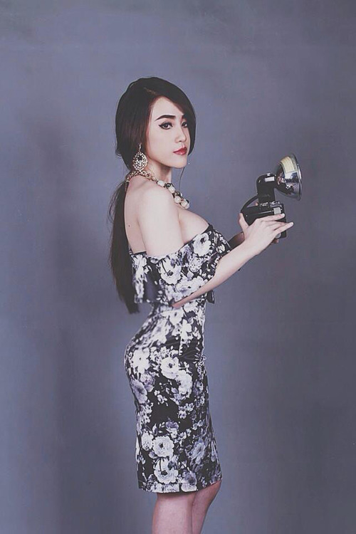 Sáu lần phẫu thuật của hot girl Lucy Trang Nguyễn - 8