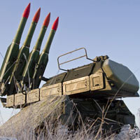 Tin tức trong ngày - Nga: Ukraine đưa tên lửa tới miền đông trước khi MH17 rơi