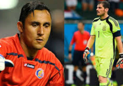 Khung thành Real: Navas đến, Casillas sắp bị ra rìa - 1