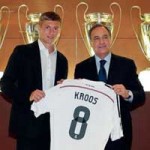 Bóng đá - “Bom tấn” Kroos khiến Real sôi sục