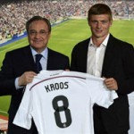 Bóng đá - Toni Kroos khơi mào &quot;cuộc chiến&quot; trong lòng Real